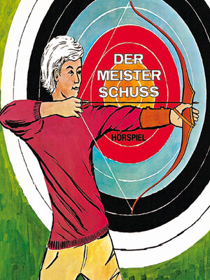 cover image of Der Meisterschuss